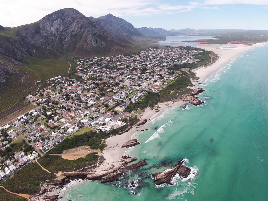 Whale Coast Villa Hermanus Buitenkant foto