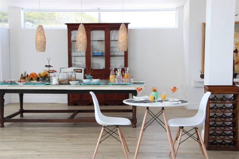 Whale Coast Villa Hermanus Buitenkant foto