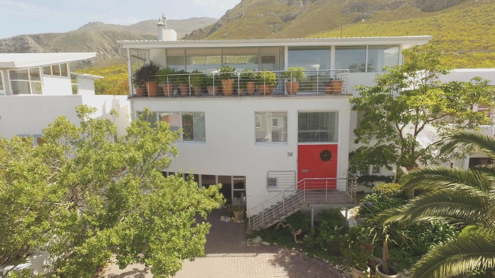 Whale Coast Villa Hermanus Buitenkant foto