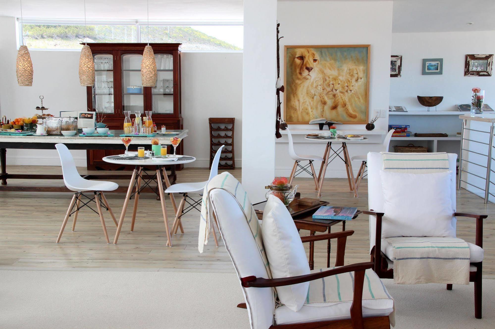 Whale Coast Villa Hermanus Buitenkant foto