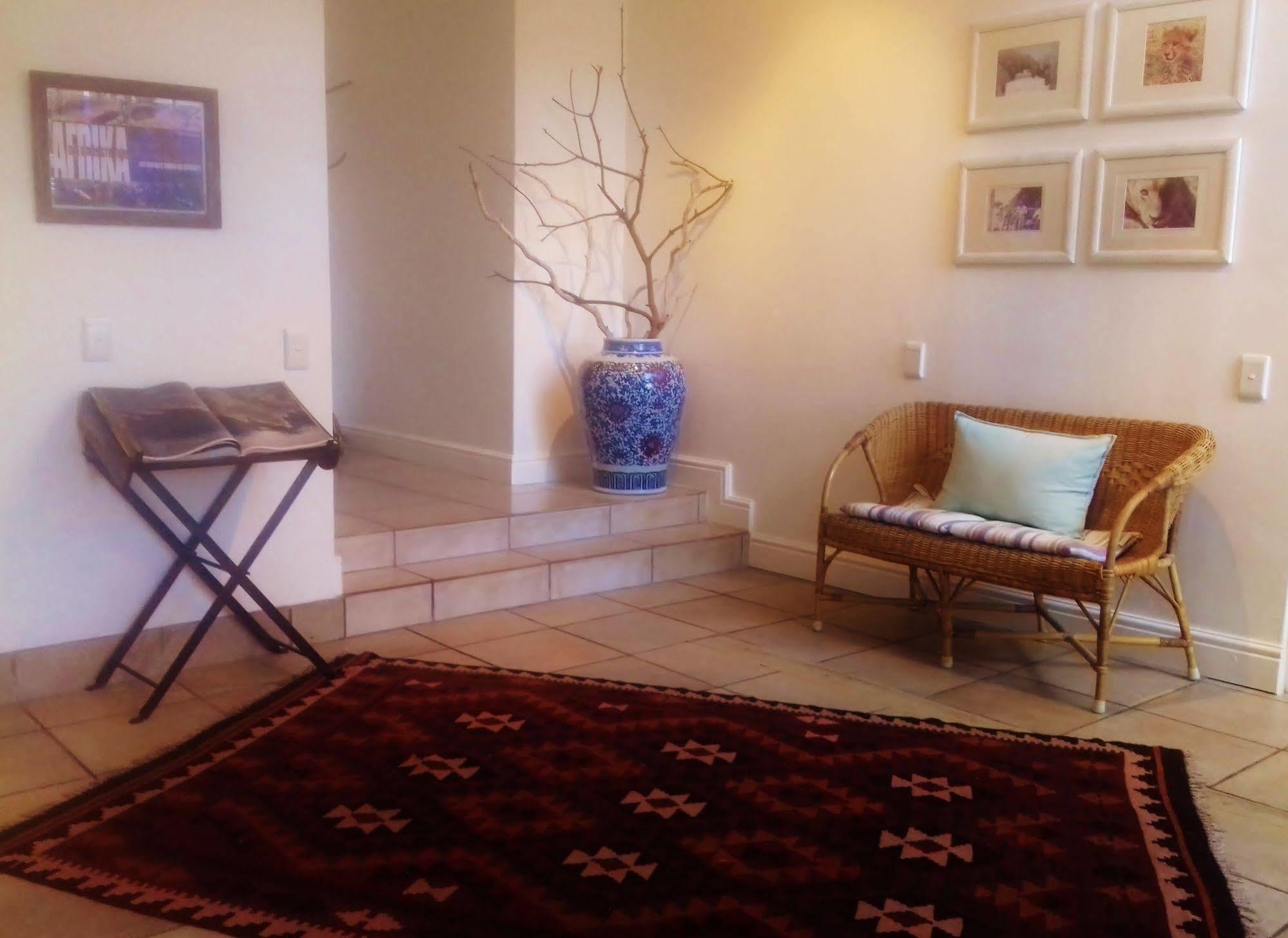 Whale Coast Villa Hermanus Buitenkant foto
