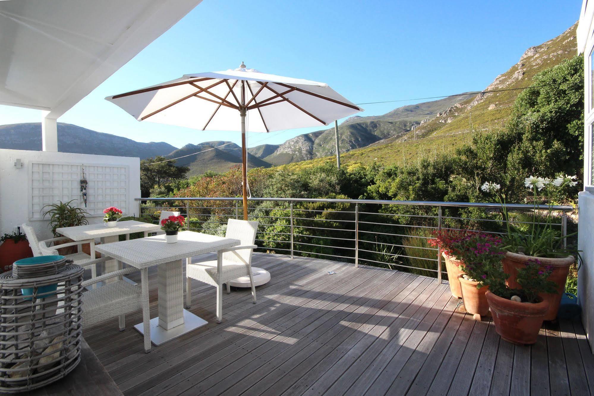 Whale Coast Villa Hermanus Buitenkant foto