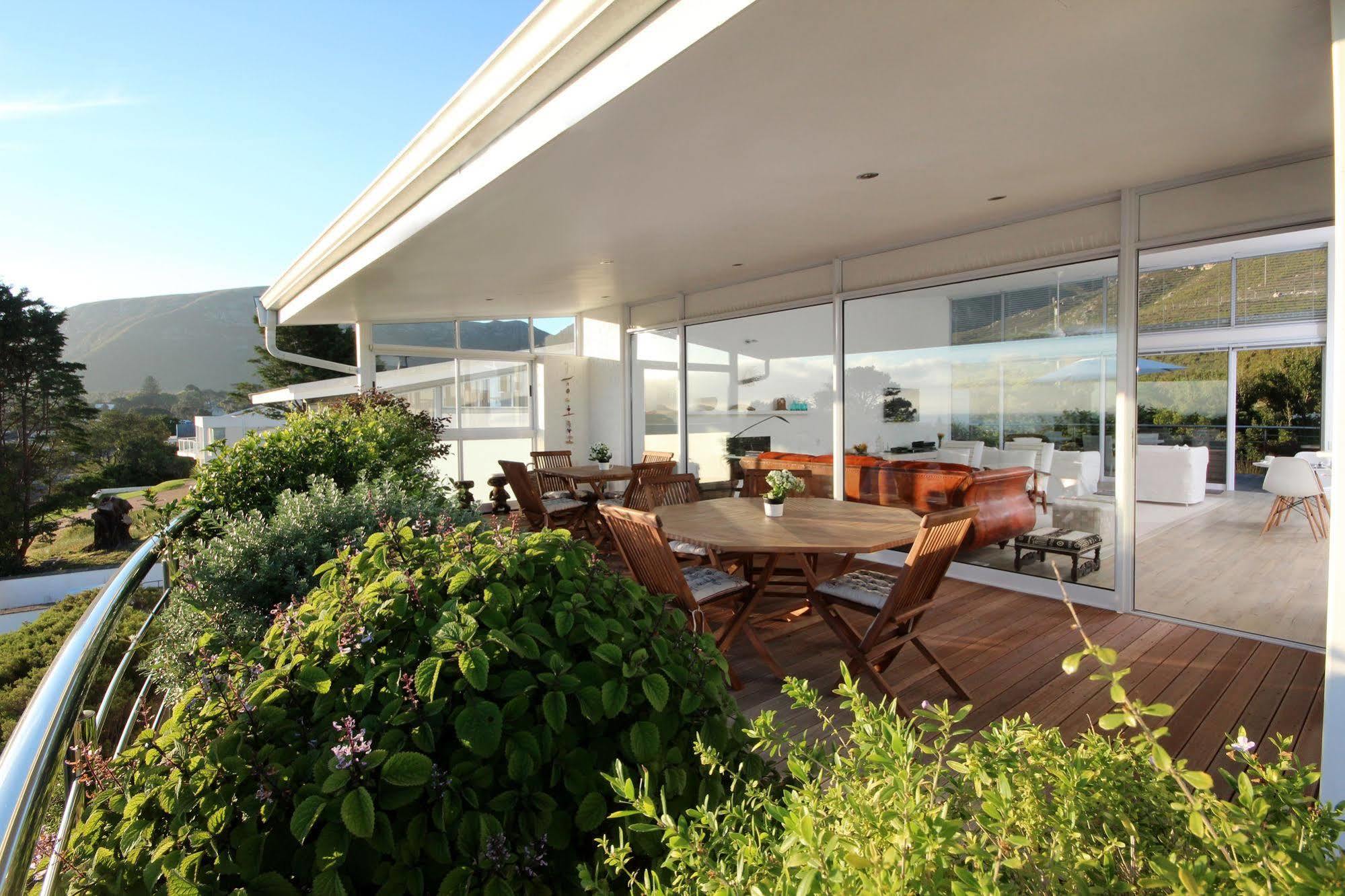 Whale Coast Villa Hermanus Buitenkant foto