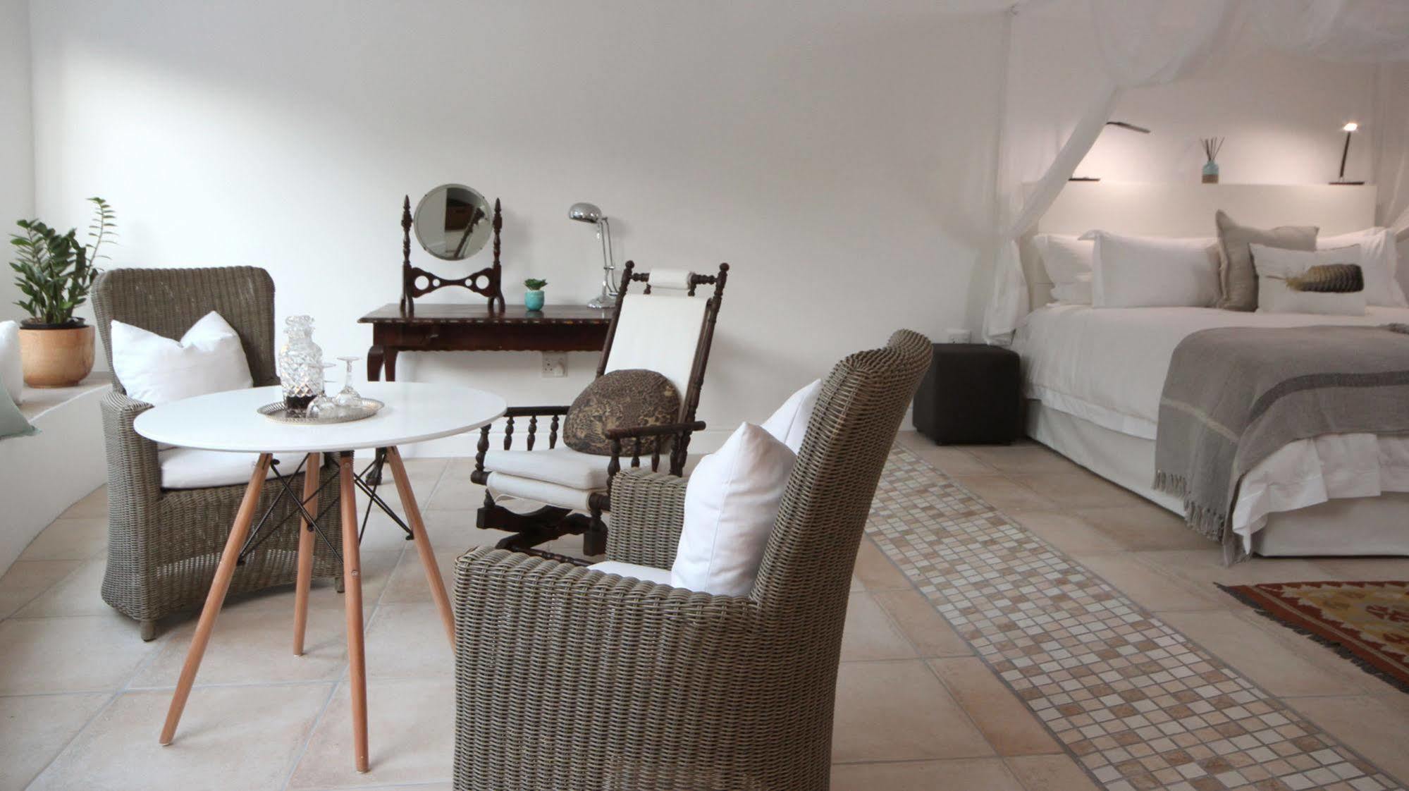Whale Coast Villa Hermanus Buitenkant foto